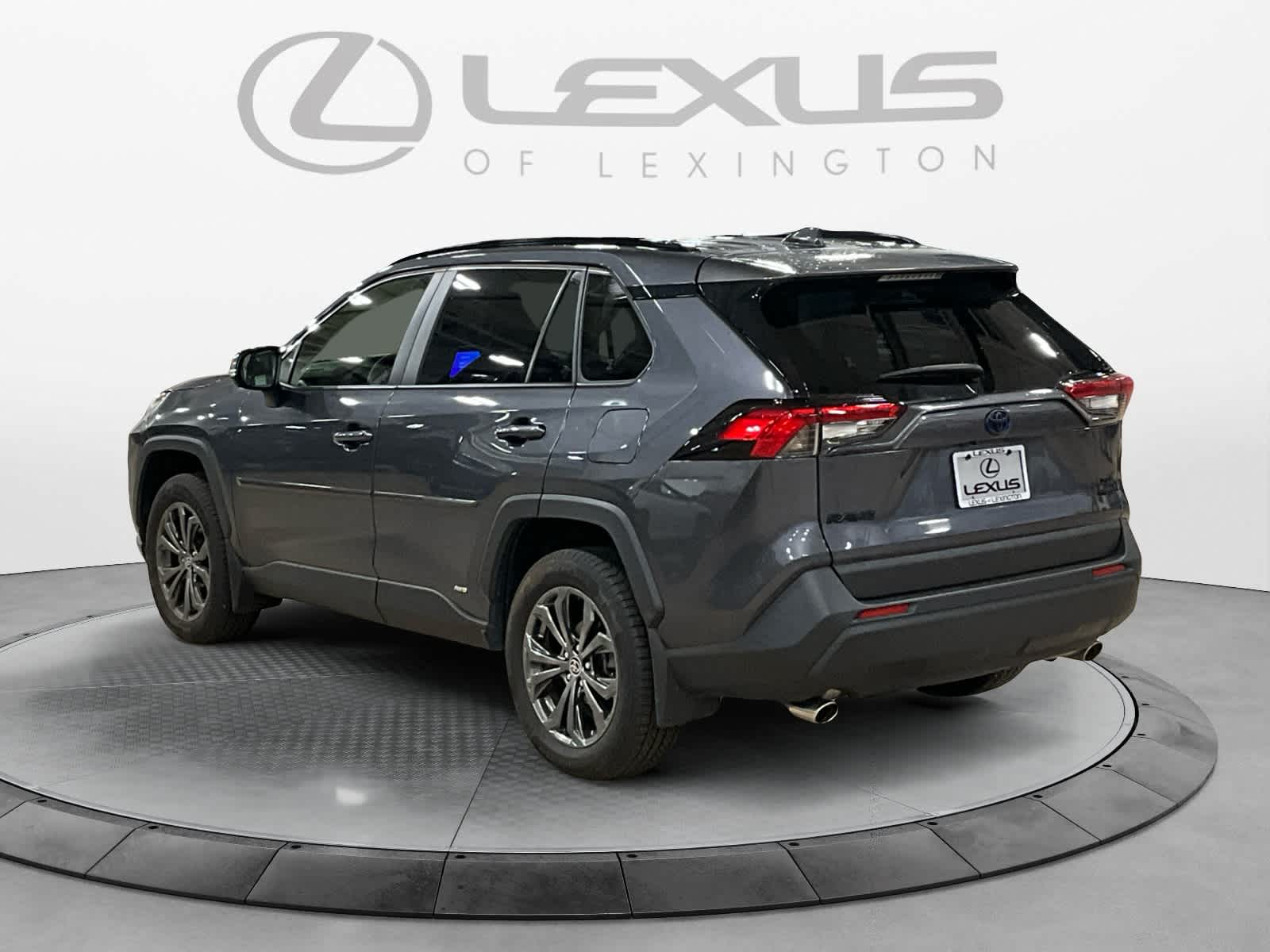 2023 Toyota RAV4 Hybrid XLE Premium