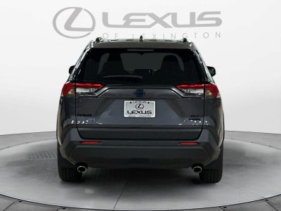 2023 Toyota RAV4 Hybrid XLE Premium