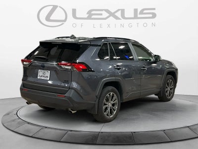 2023 Toyota RAV4 Hybrid XLE Premium