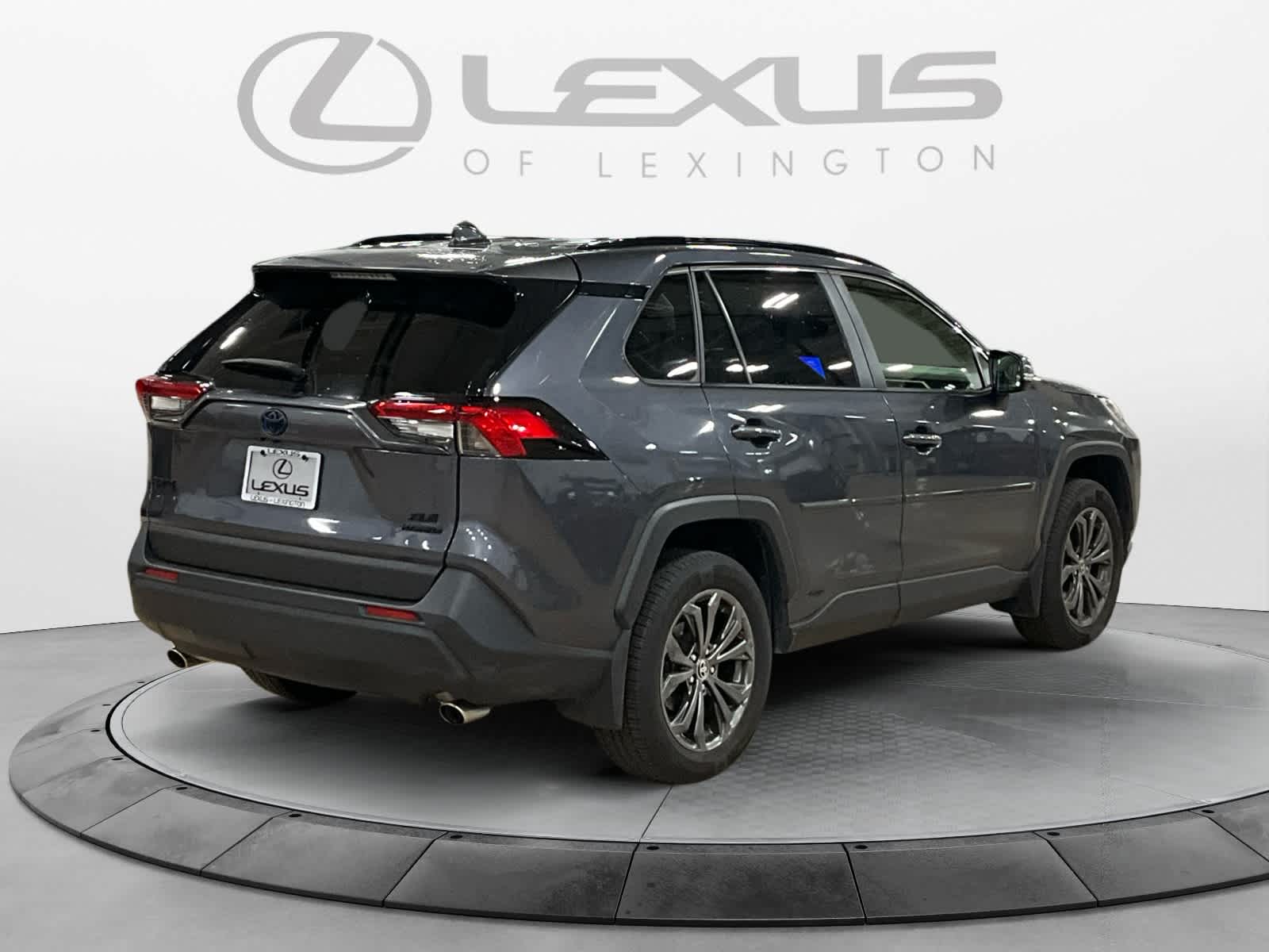 2023 Toyota RAV4 Hybrid XLE Premium