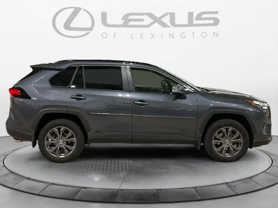 2023 Toyota RAV4 Hybrid XLE Premium