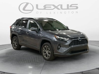 2023 Toyota RAV4 Hybrid XLE Premium