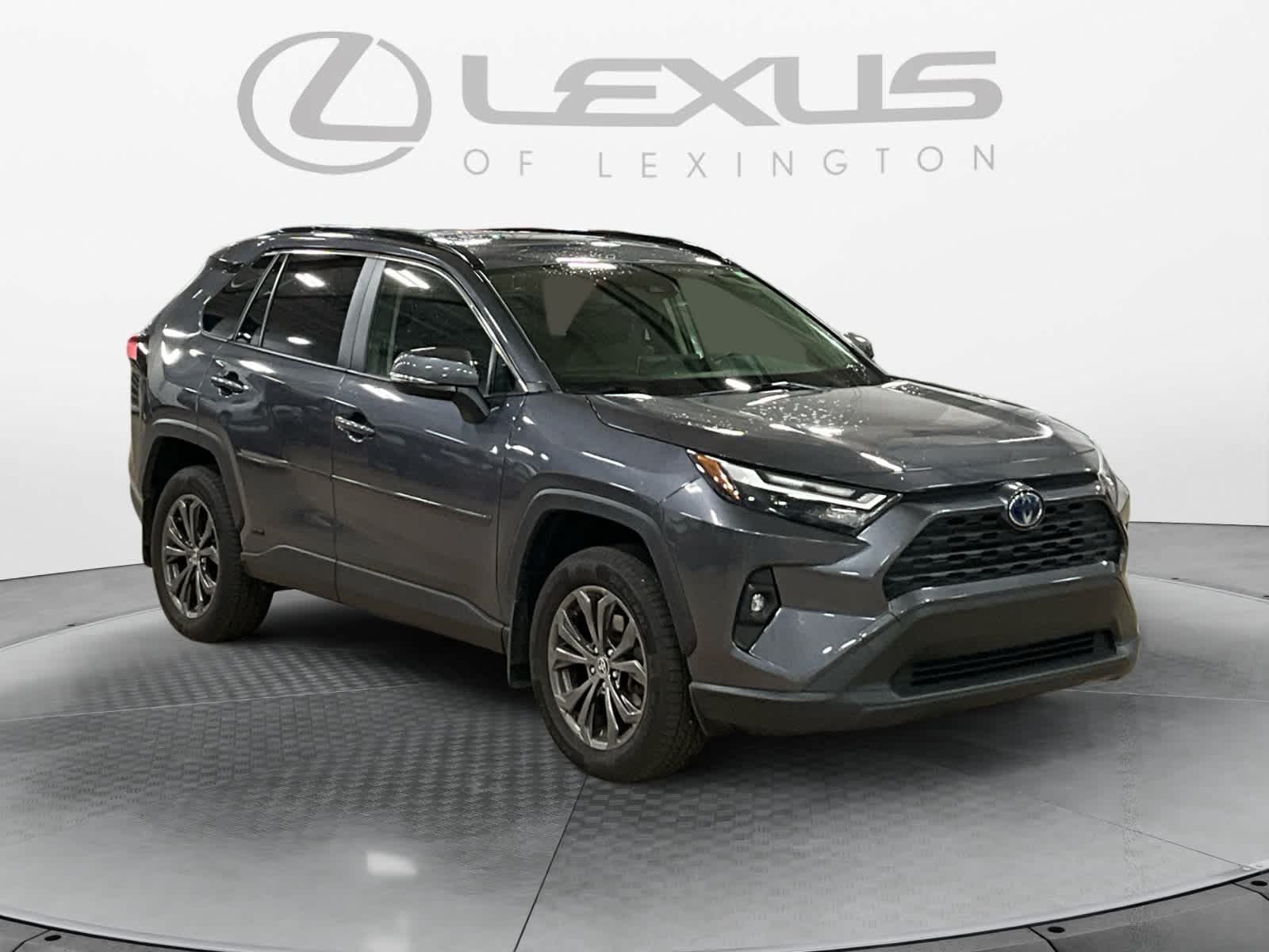2023 Toyota RAV4 Hybrid XLE Premium