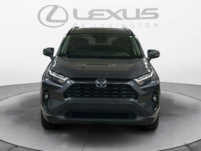 2023 Toyota RAV4 Hybrid XLE Premium