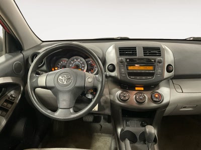 2010 Toyota RAV4 4WD 4dr 4-cyl 4-Spd AT (Natl)