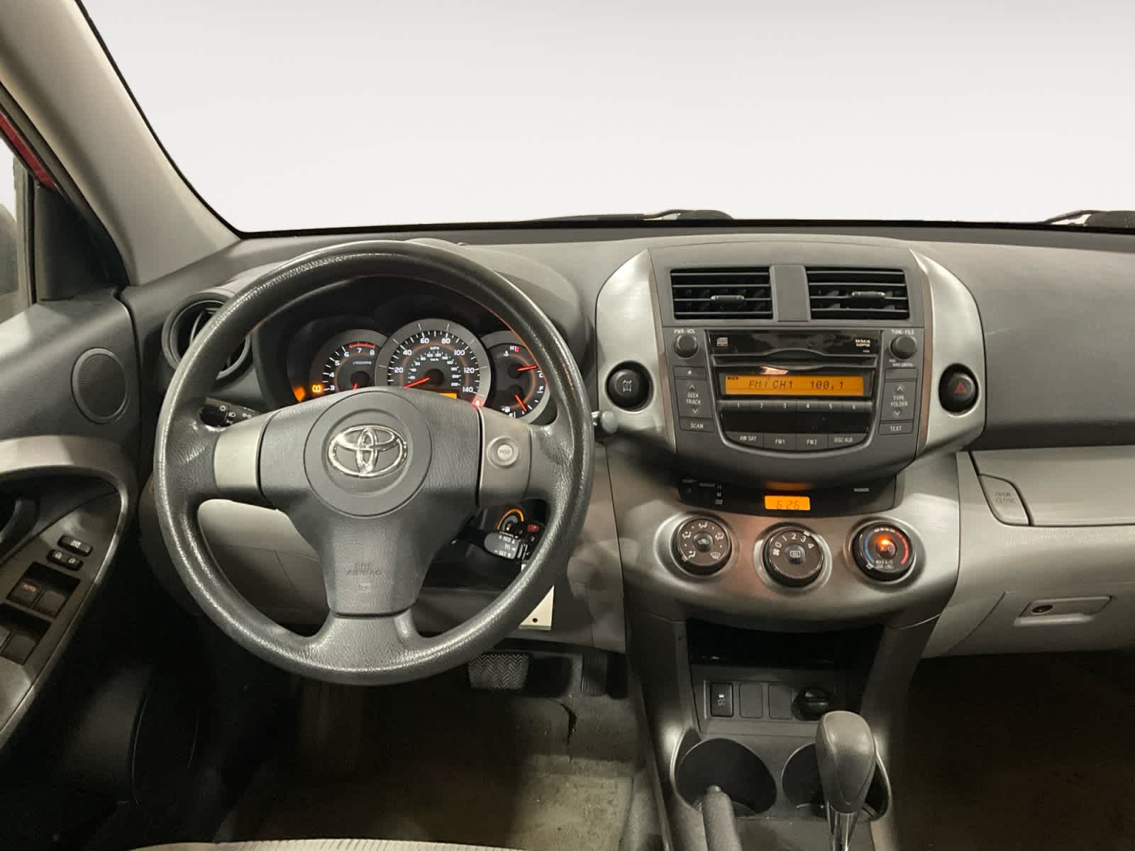 2010 Toyota RAV4 4WD 4dr 4-cyl 4-Spd AT (Natl)