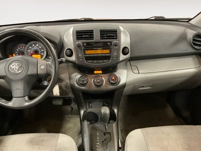 2010 Toyota RAV4 4WD 4dr 4-cyl 4-Spd AT (Natl)