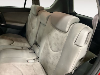 2010 Toyota RAV4 4WD 4dr 4-cyl 4-Spd AT (Natl)