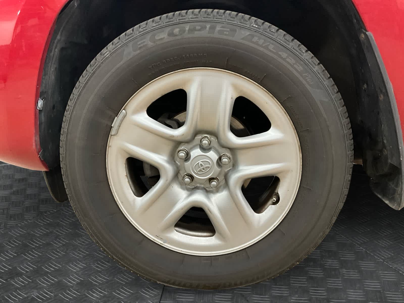 2010 Toyota RAV4 4WD 4dr 4-cyl 4-Spd AT (Natl)