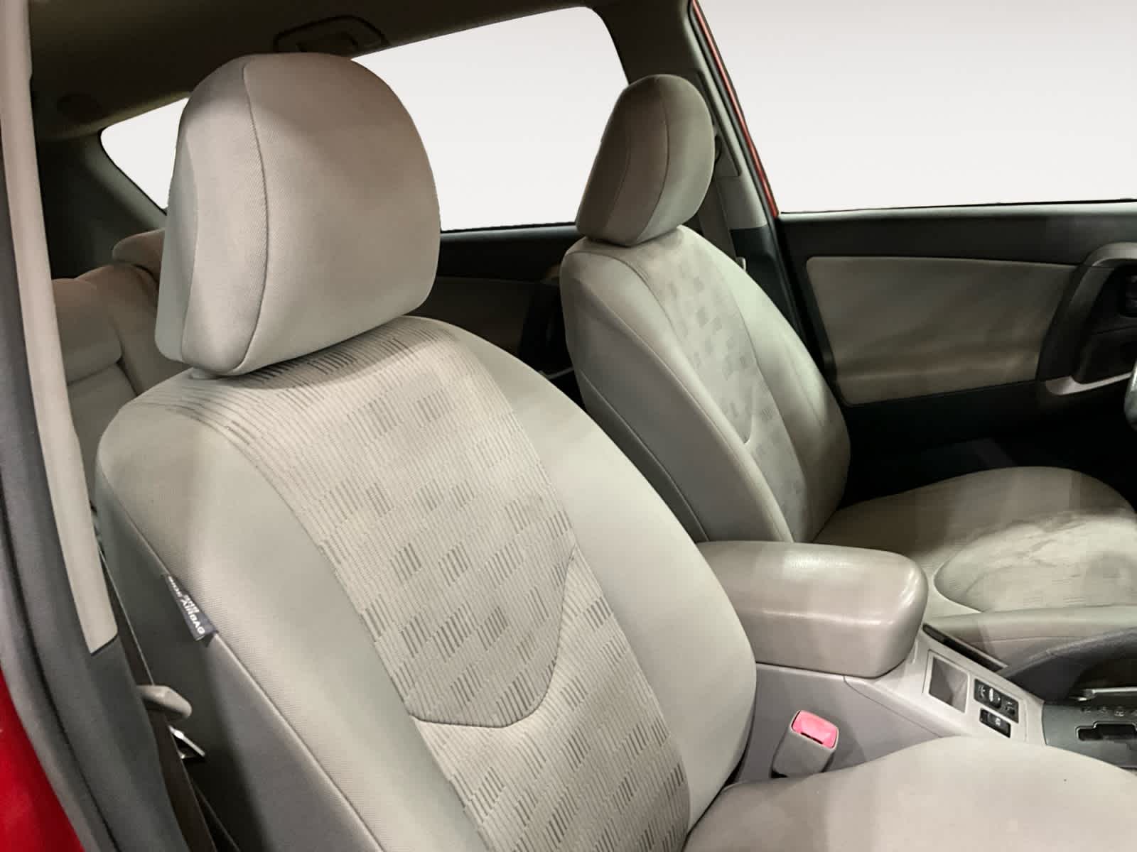 2010 Toyota RAV4 4WD 4dr 4-cyl 4-Spd AT (Natl)