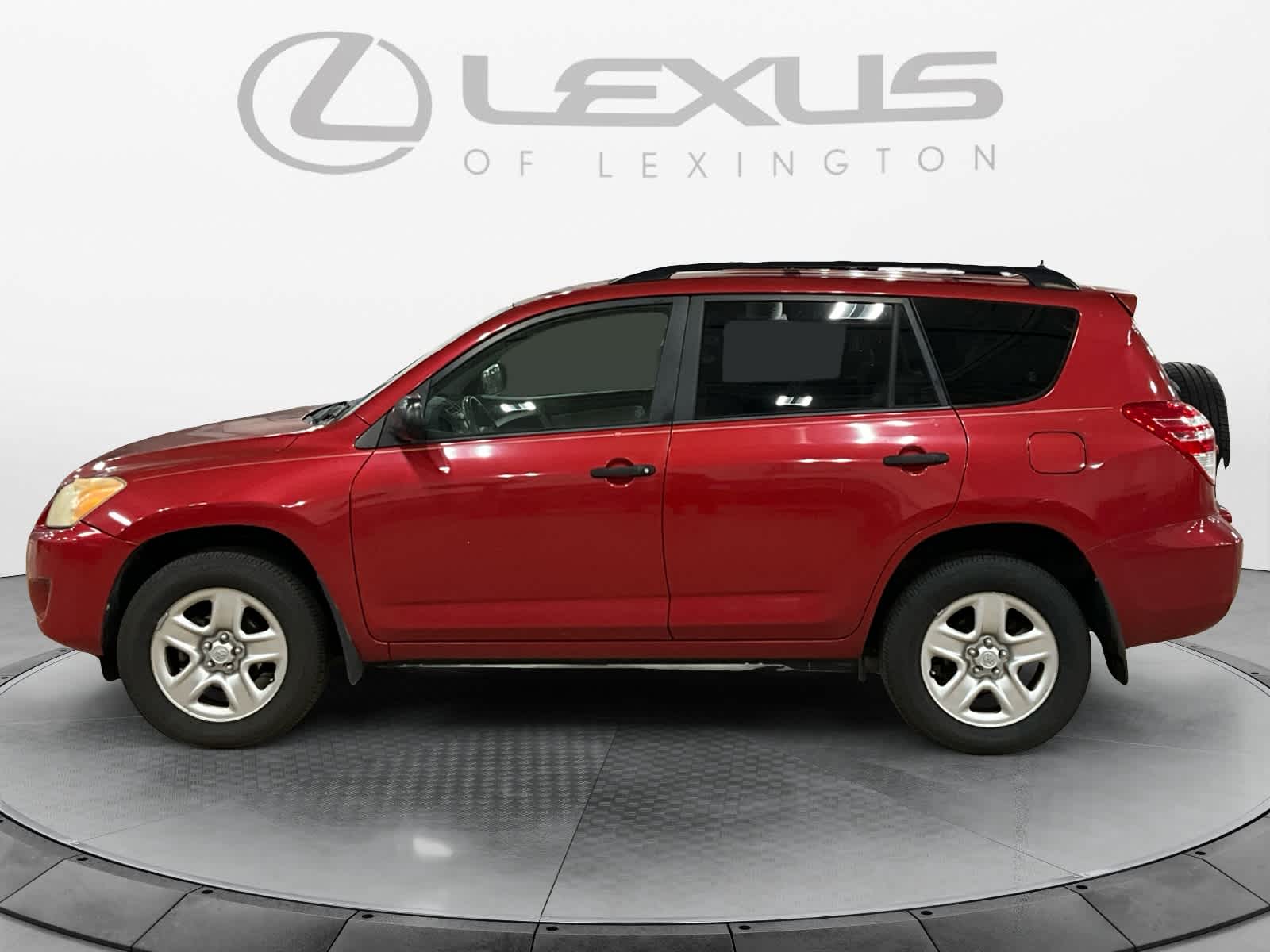 2010 Toyota RAV4 4WD 4dr 4-cyl 4-Spd AT (Natl)