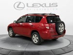 2010 Toyota RAV4 4WD 4dr 4-cyl 4-Spd AT (Natl)