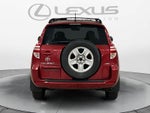 2010 Toyota RAV4 4WD 4dr 4-cyl 4-Spd AT (Natl)