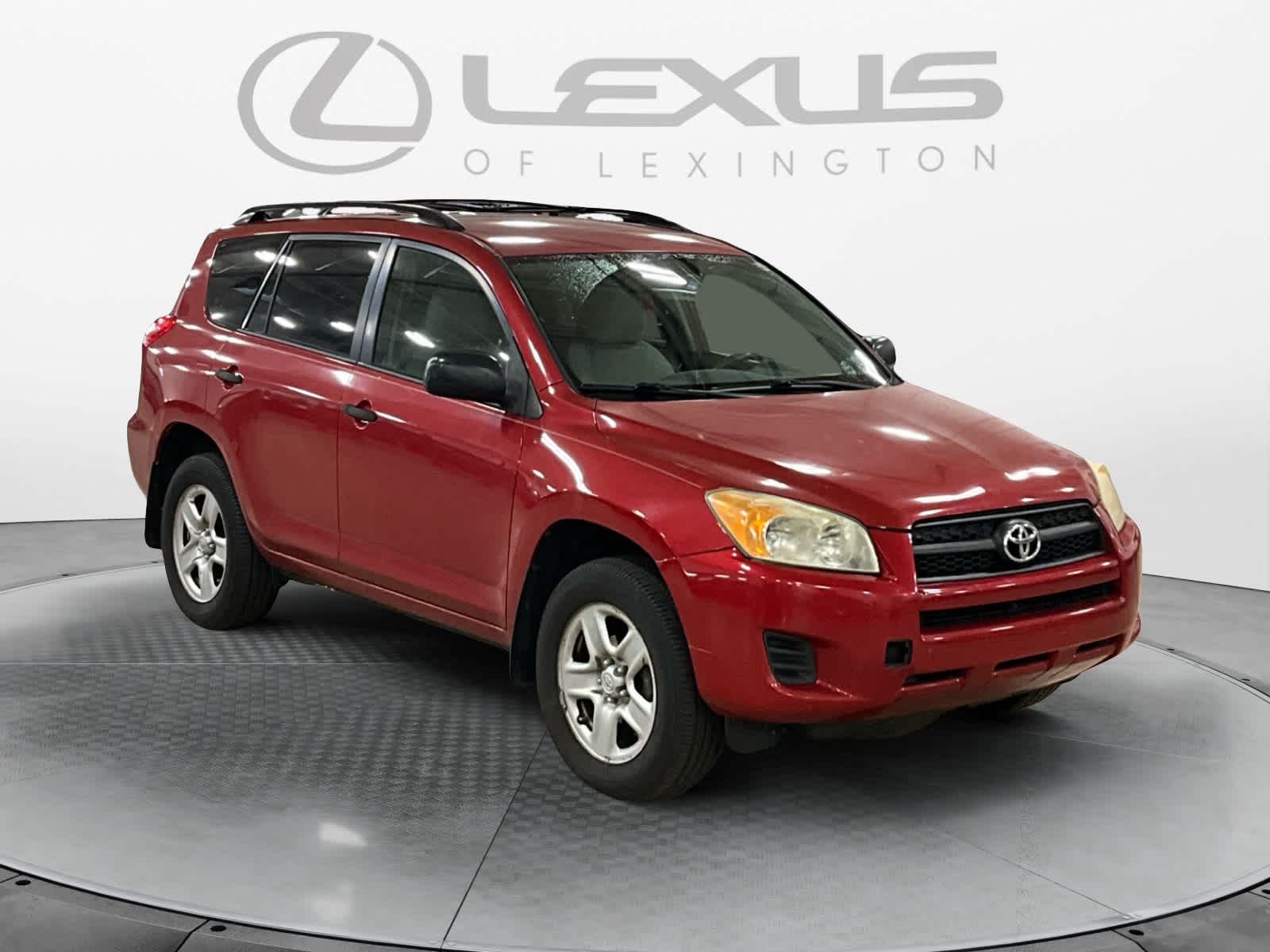 2010 Toyota RAV4 4WD 4dr 4-cyl 4-Spd AT (Natl)