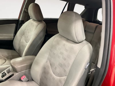 2010 Toyota RAV4 4WD 4dr 4-cyl 4-Spd AT (Natl)