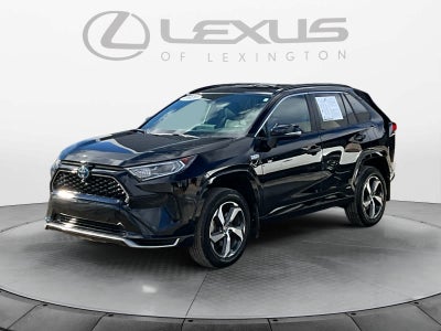 2021 Toyota RAV4 Prime SE