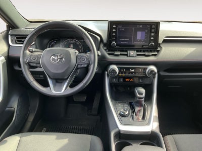 2021 Toyota RAV4 Prime SE