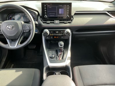 2021 Toyota RAV4 Prime SE