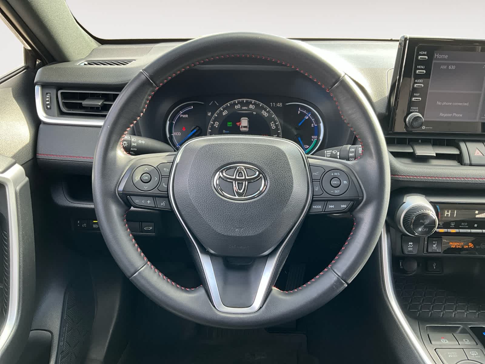 2021 Toyota RAV4 Prime SE