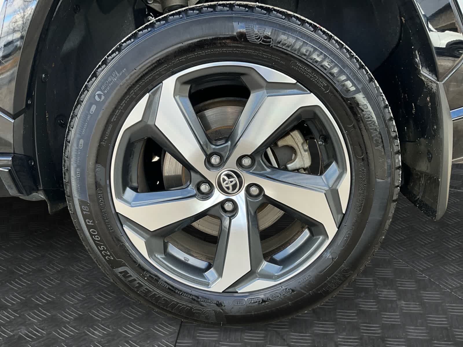 2021 Toyota RAV4 Prime SE