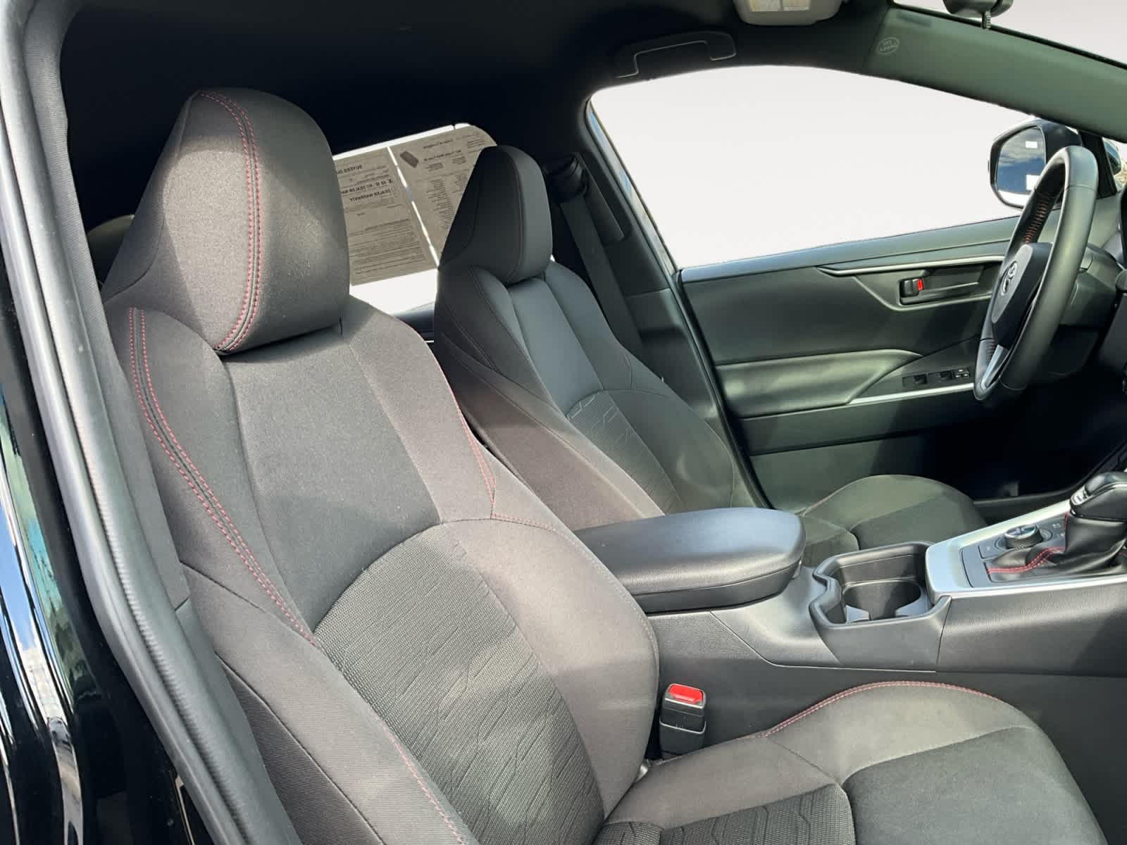 2021 Toyota RAV4 Prime SE