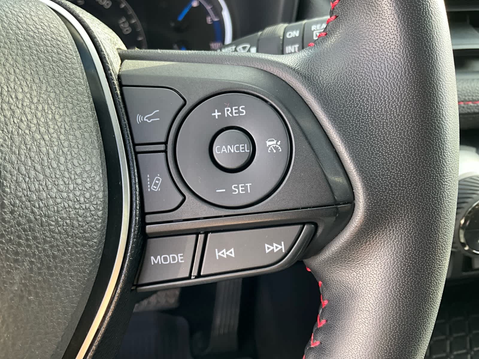 2021 Toyota RAV4 Prime SE