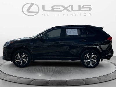 2021 Toyota RAV4 Prime SE