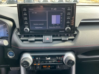 2021 Toyota RAV4 Prime SE