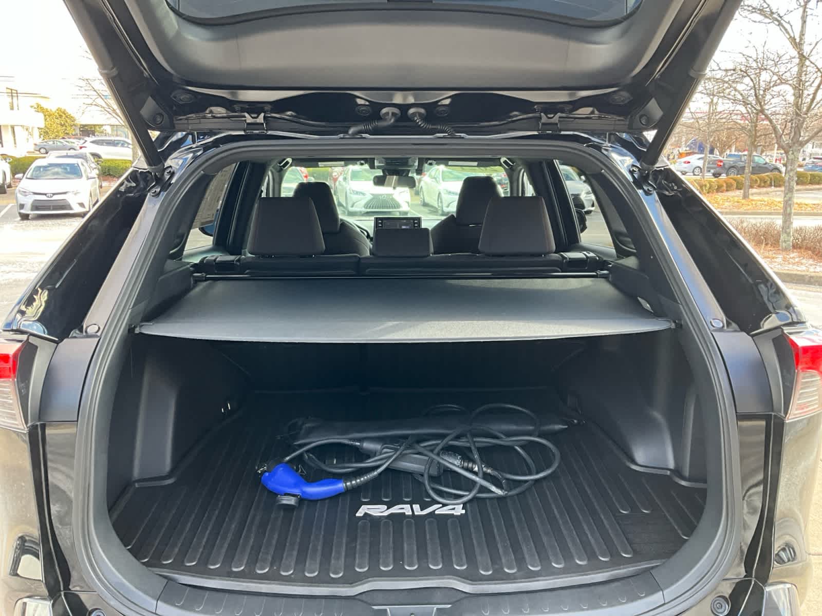 2021 Toyota RAV4 Prime SE