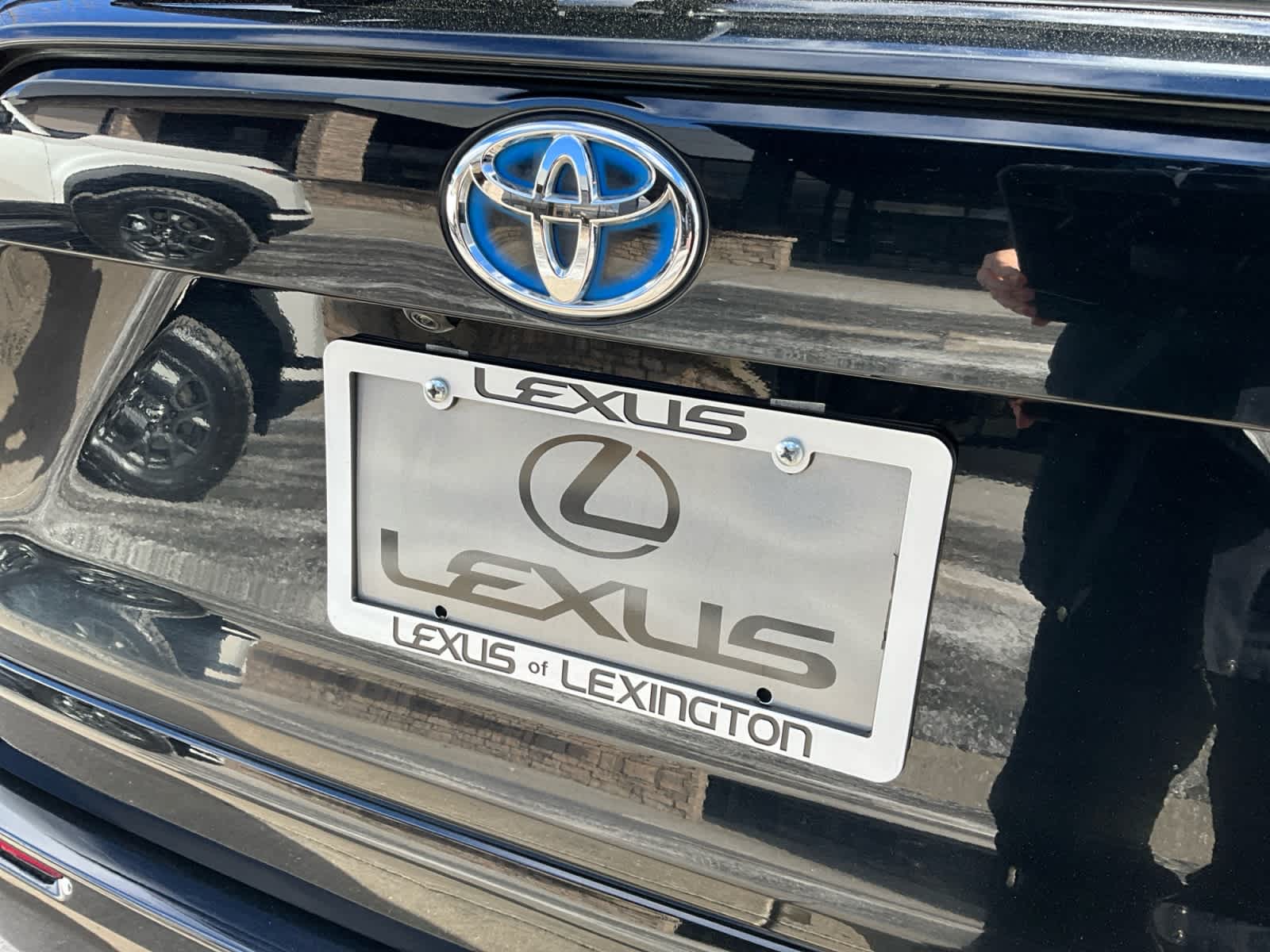 2021 Toyota RAV4 Prime SE