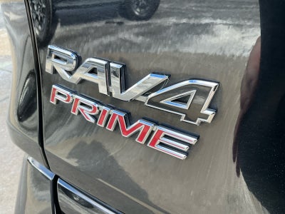 2021 Toyota RAV4 Prime SE