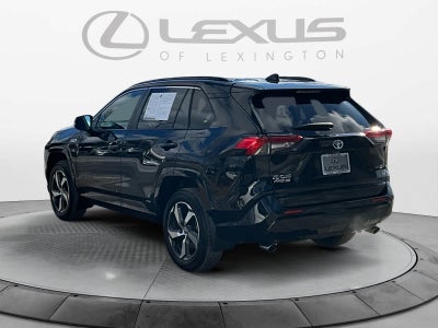 2021 Toyota RAV4 Prime SE