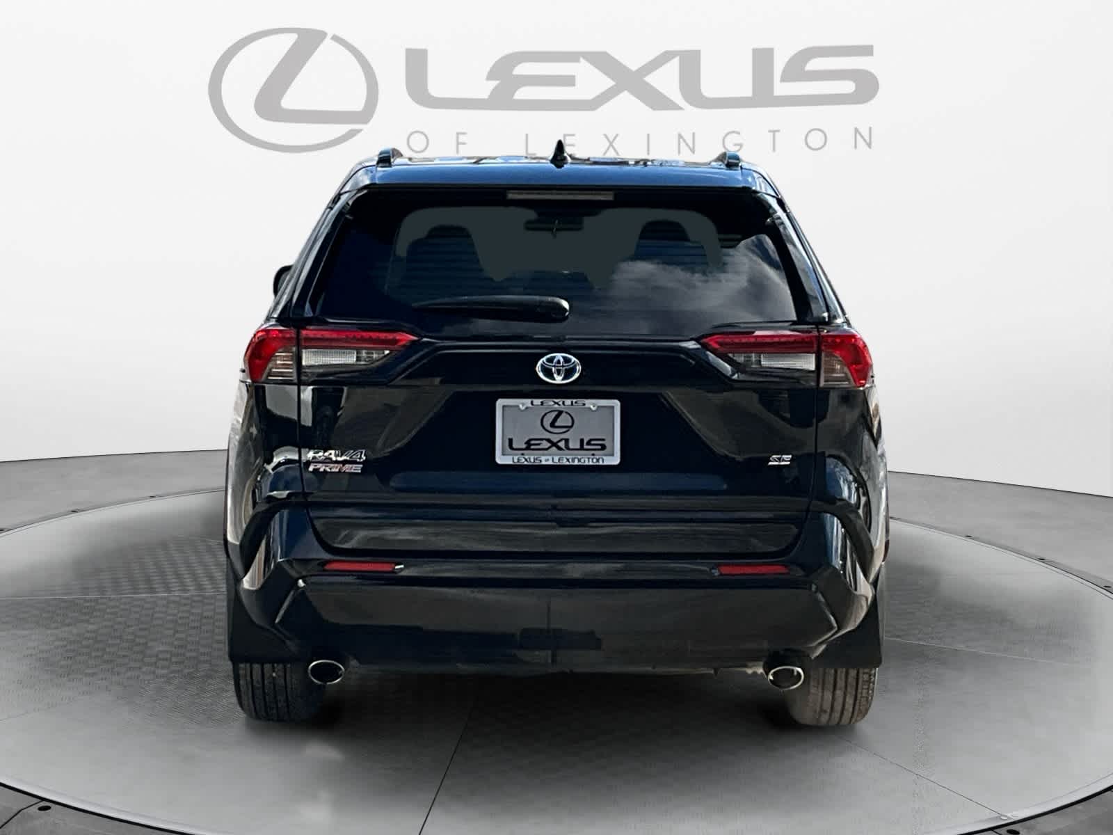 2021 Toyota RAV4 Prime SE