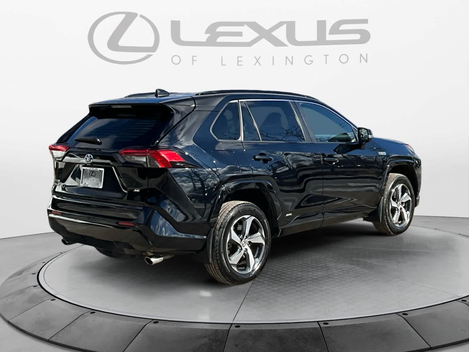 2021 Toyota RAV4 Prime SE