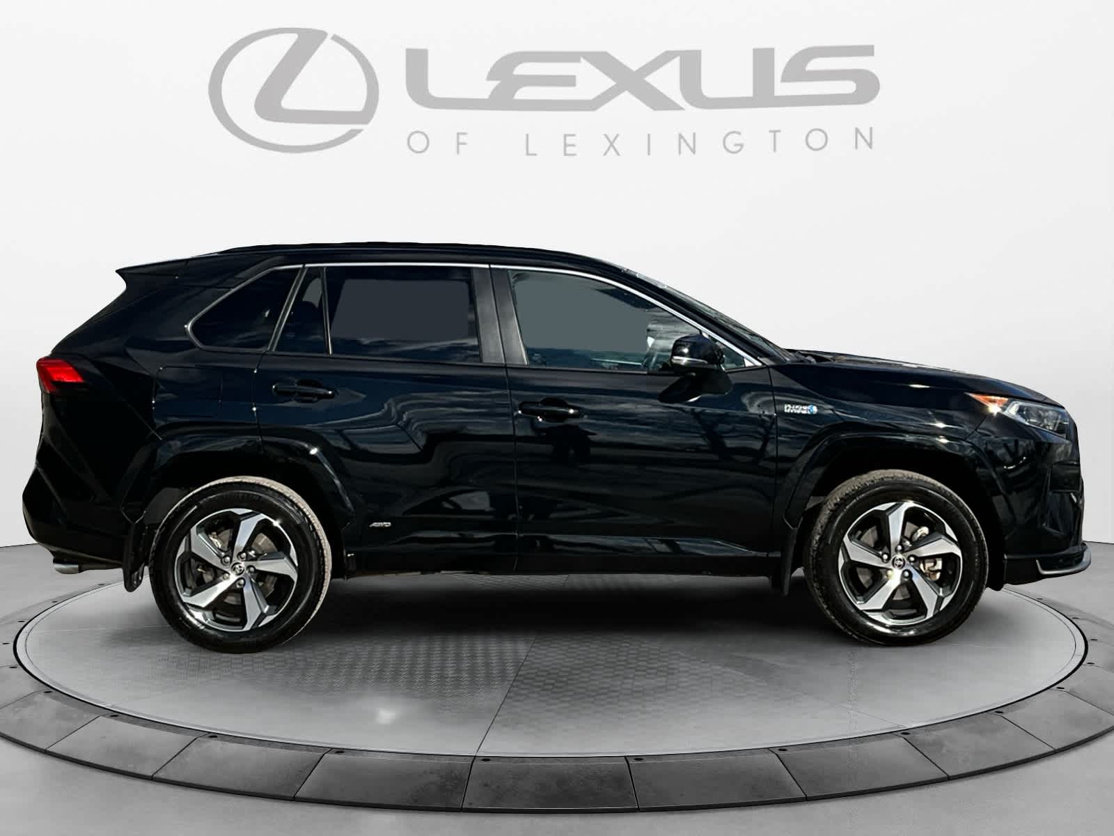 2021 Toyota RAV4 Prime SE