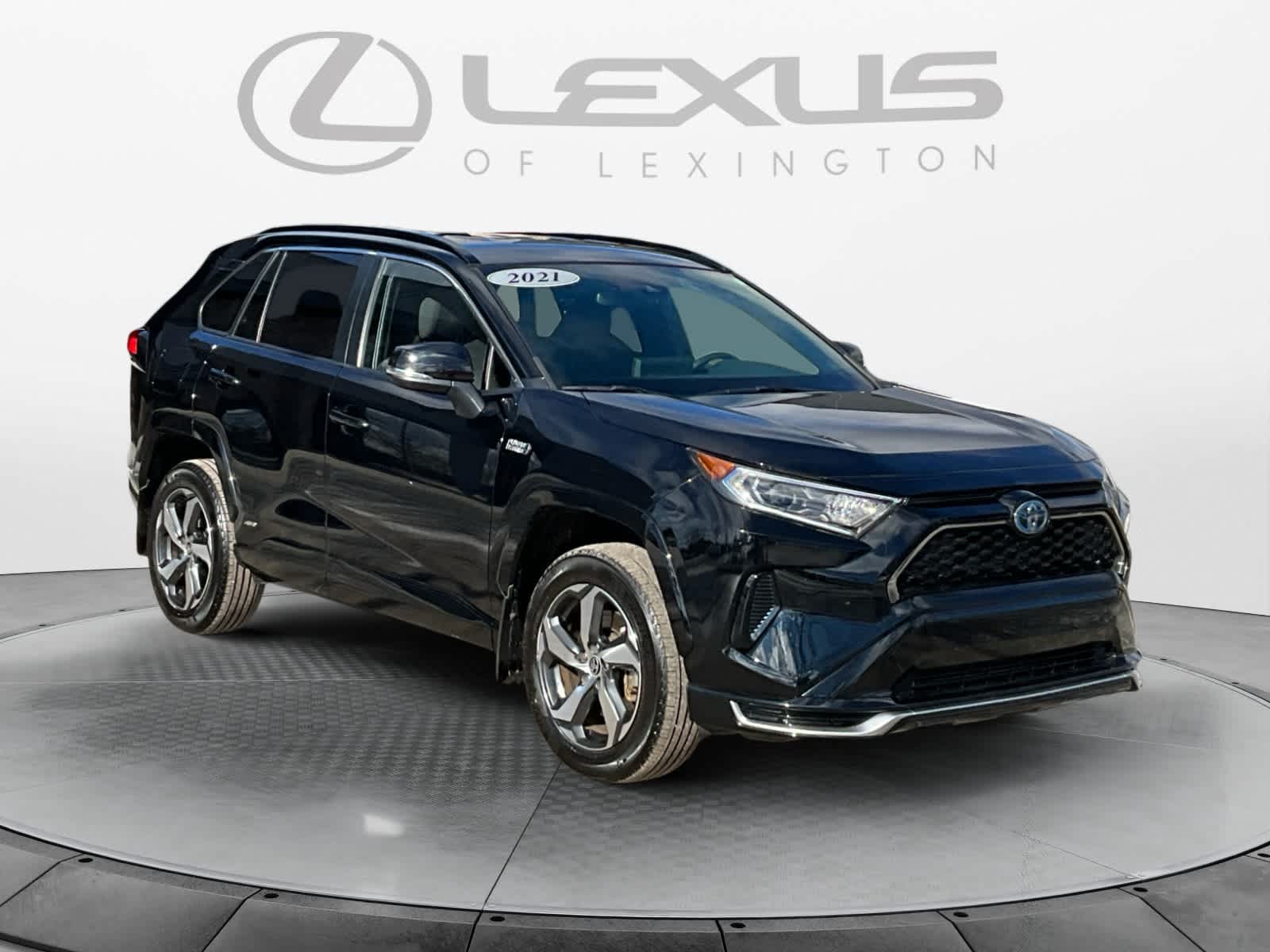 2021 Toyota RAV4 Prime SE