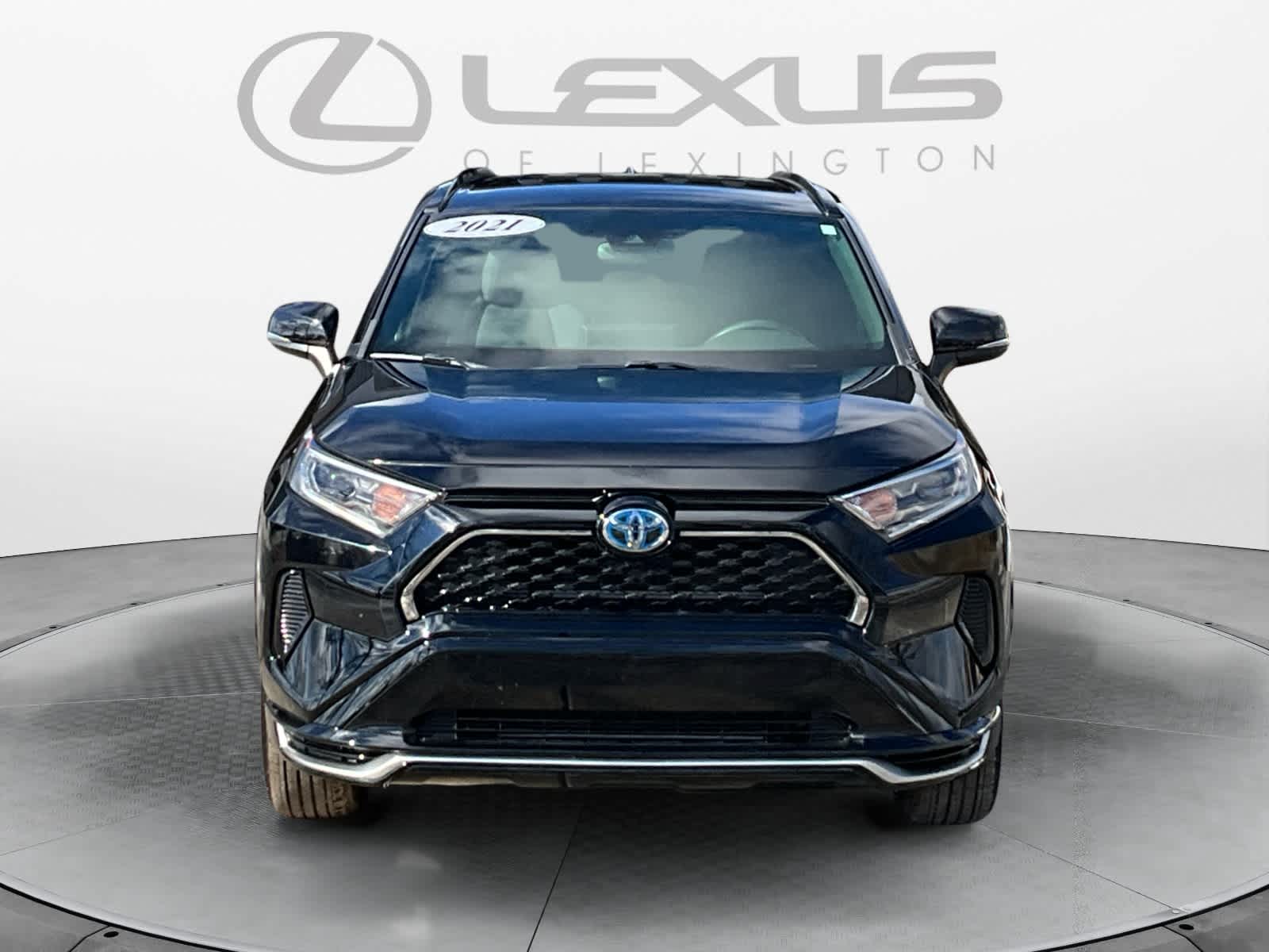 2021 Toyota RAV4 Prime SE