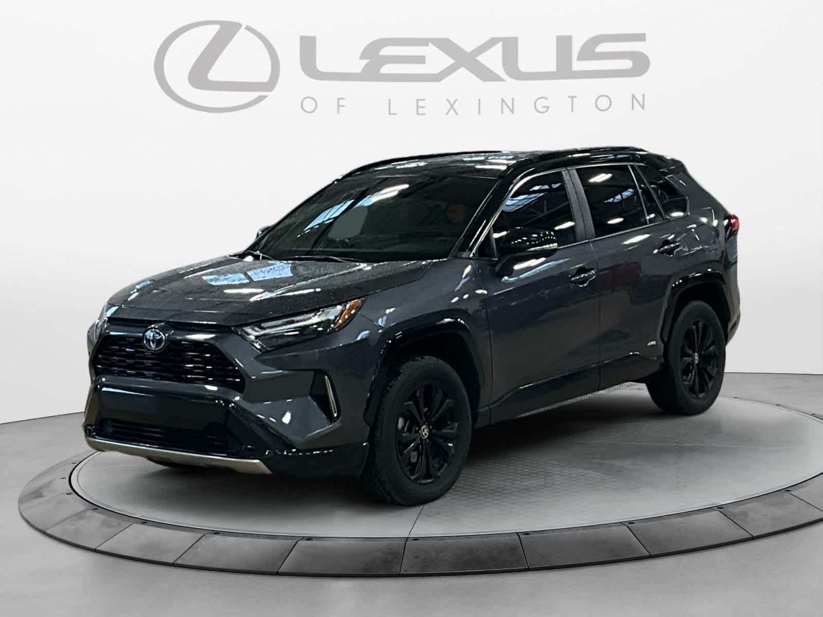 2022 Toyota RAV4 Hybrid XSE