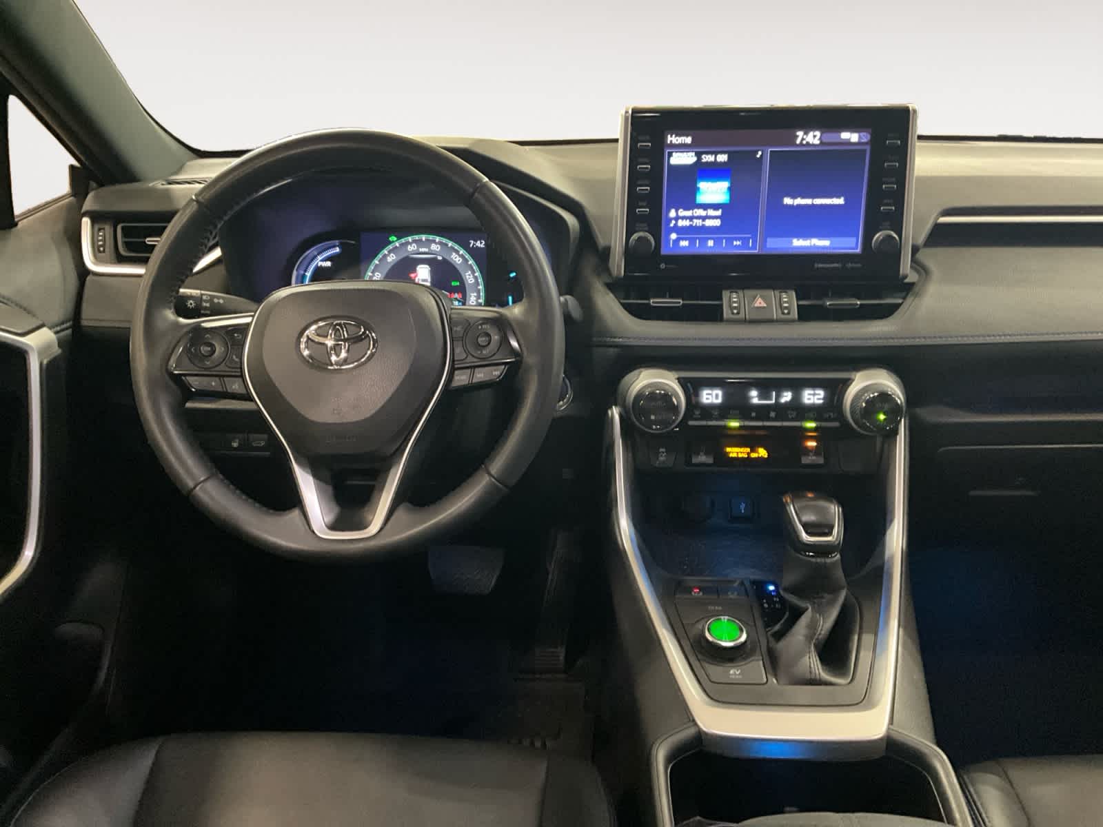 2022 Toyota RAV4 Hybrid XSE