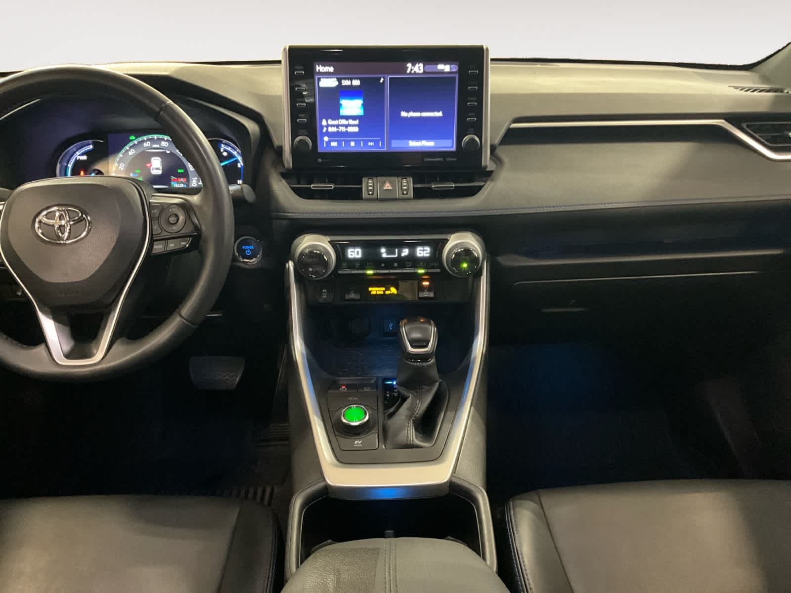 2022 Toyota RAV4 Hybrid XSE