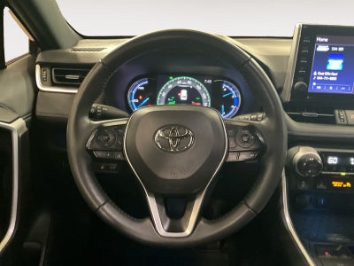 2022 Toyota RAV4 Hybrid XSE