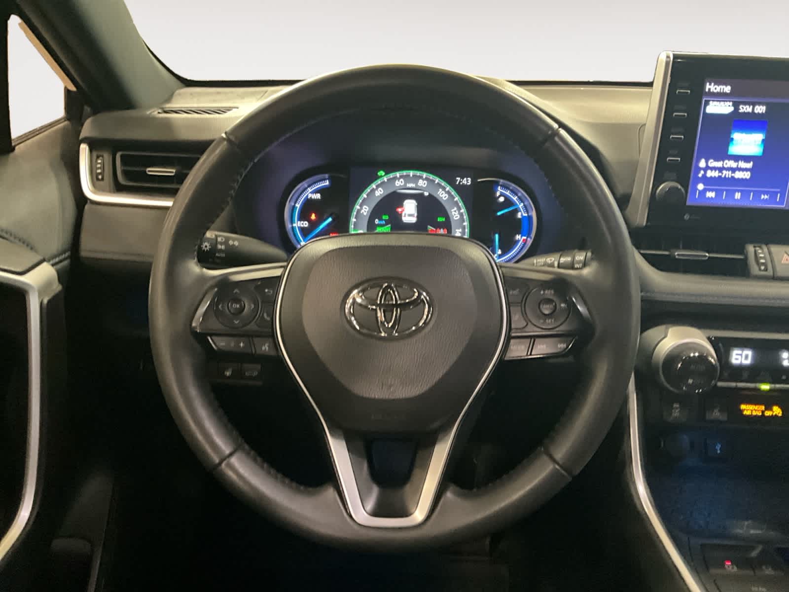2022 Toyota RAV4 Hybrid XSE