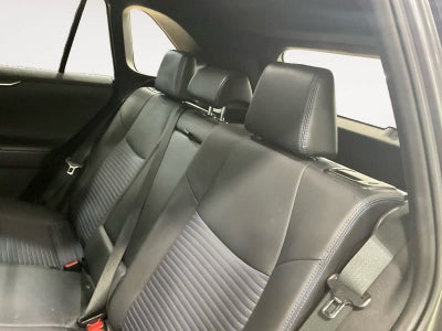 2022 Toyota RAV4 Hybrid XSE