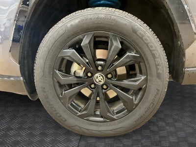2022 Toyota RAV4 Hybrid XSE