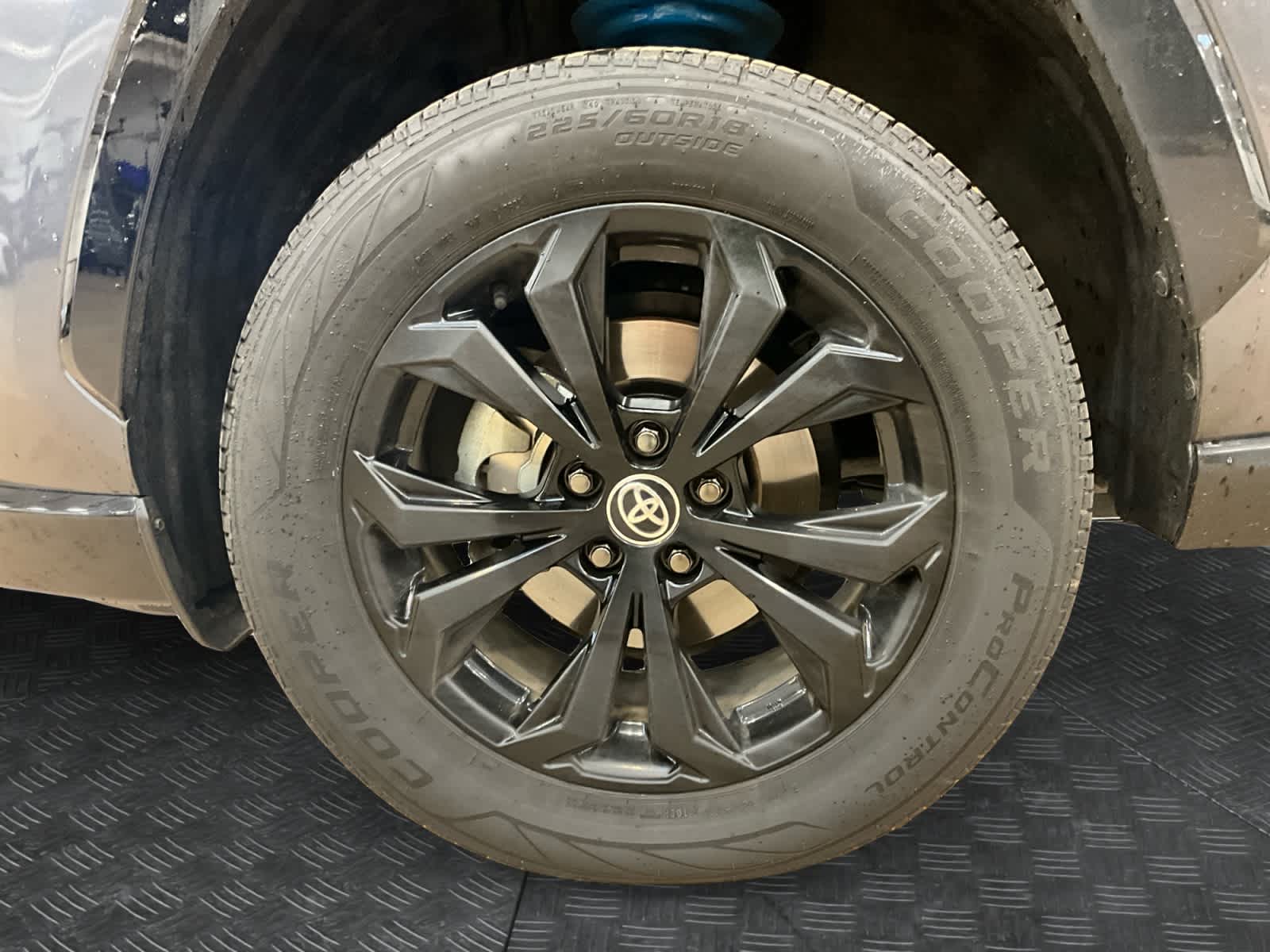 2022 Toyota RAV4 Hybrid XSE