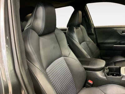 2022 Toyota RAV4 Hybrid XSE
