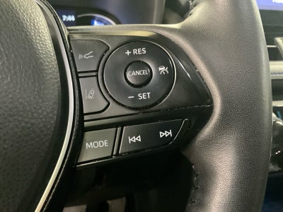 2022 Toyota RAV4 Hybrid XSE