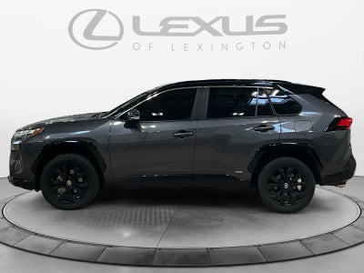 2022 Toyota RAV4 Hybrid XSE