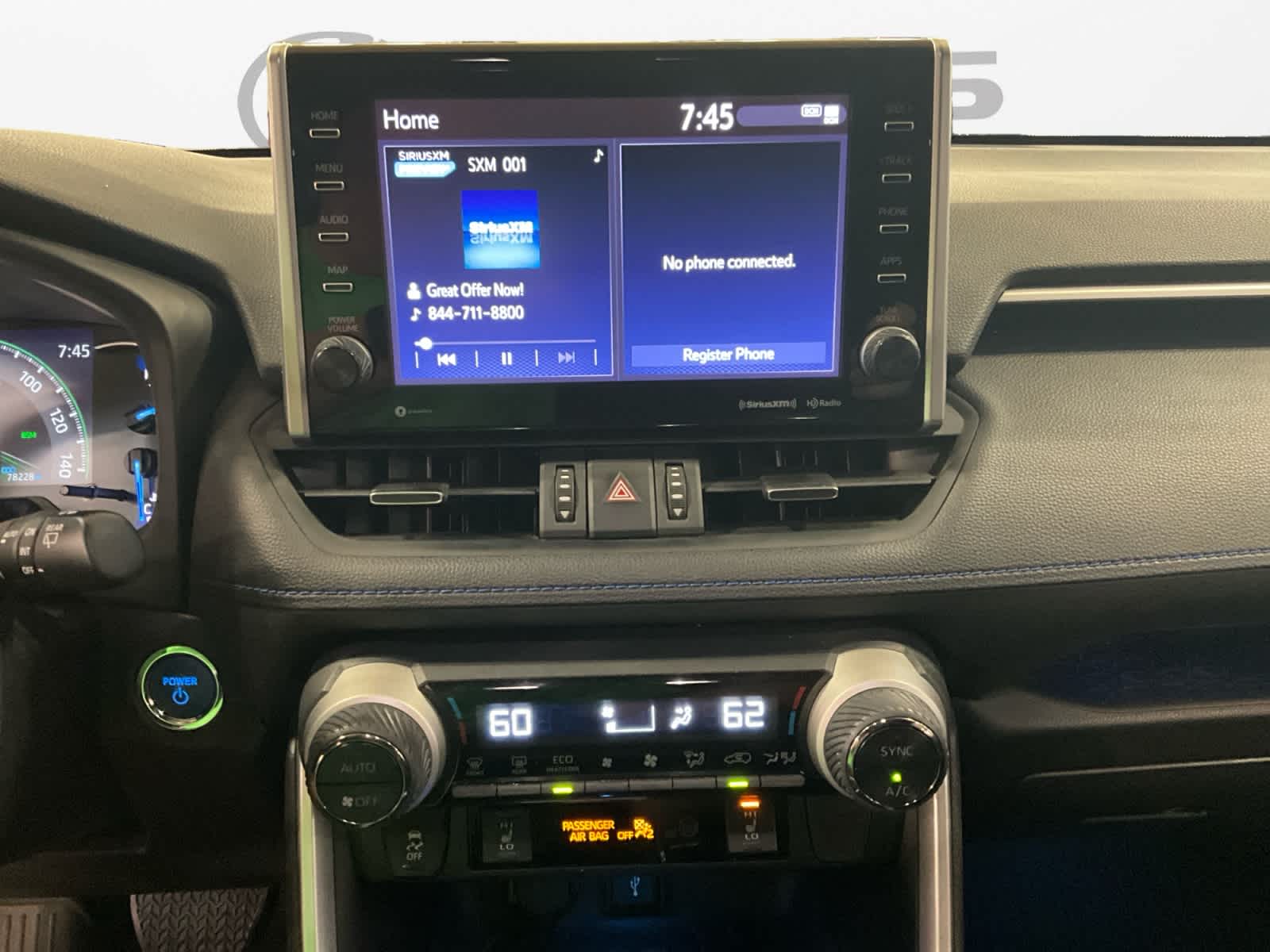 2022 Toyota RAV4 Hybrid XSE