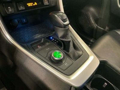 2022 Toyota RAV4 Hybrid XSE